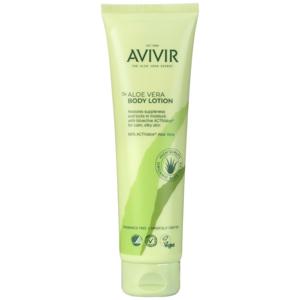 Avivir Aloe Vera Lotion 150 ml produkt bild