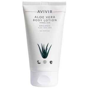 Avivir Aloe Vera Body Lotion produktbillede