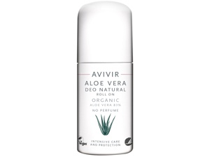 Avivir Aloe Vera Roll On Deo, 50 ml produktbilde