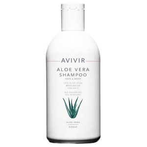AVIVIR Aloe Vera Shampoo 300 ml produktbilde
