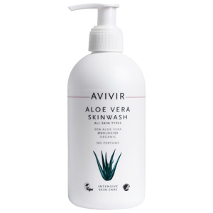 Avivir Aloe Vera Skin Wash produktbillede