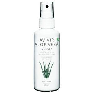 Avivir Aloe Vera Spray produkt bild