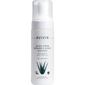 Avivir Aloe Vera Woman's Shave Mousse 150 ml produkt bild