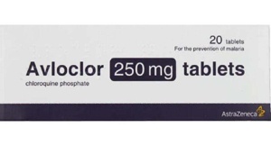 Avloclor 250mg Tablets Pack of 20 product image