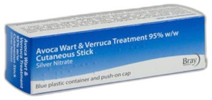 Avoca Wart & Verruca 95% Treatment product image