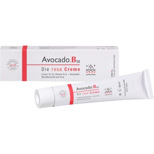 AVOCADO B12 Creme Produktbild