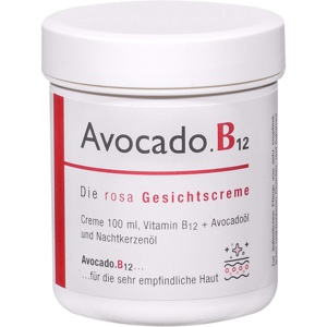AVOCADO B12 Gesichtscreme Produktbild