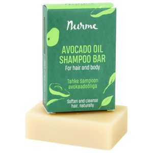 Avocado Oil Shampoo Bar produkt bild