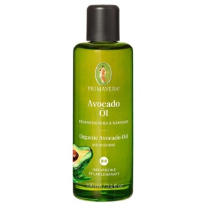 Avocado Öl Bio, 100 ml Öl Produktbild