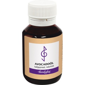 AVOCADOÖL kaltgepresst naturtrüb Produktbild