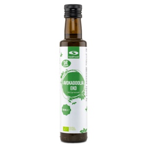 Avocadoolie ØKO 250 ml produktbillede