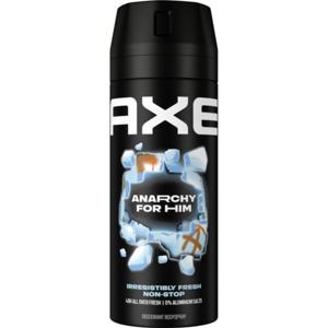 Axe Body Spray Anarchy for Him 150 ml produkt bild