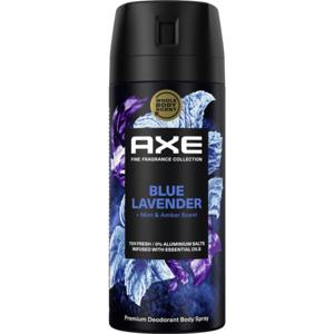 Axe 72h Fine Fragrance Blue Lavender Deodorant Bodyspray 150 ml produkt bild