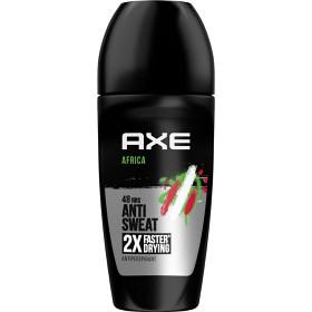Axe Africa Antiperspirant Roll-on 50 ml produkt bild