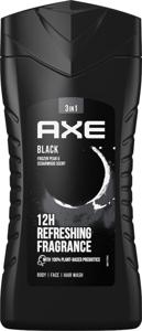 Axe Duschgel Black 250 ml produkt bild