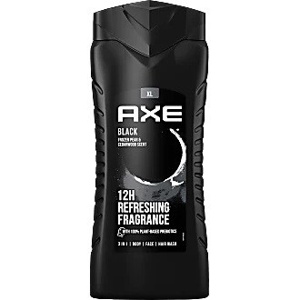 Axe Black Shower Gel 400 ml Produktbild