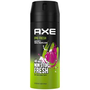 Axe Body Spray Epic Fresh 150 ml produkt bild