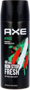 Axe Bodyspray Africa 150 ml produkt bild