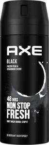 Axe Bodyspray Black 150 ml produkt bild