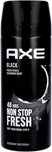 Axe Bodyspray Black 150 ml produktbilde