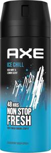 Axe Bodyspray Ice Chill 150ml produkt bild
