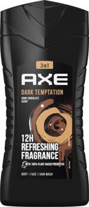 Axe Dark Temptation Shower Gel 250 ml produkt bild