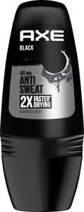Axe Black deodorant 50 ml produkt bild