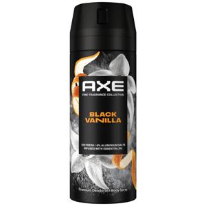 AXE Fine Fragrance Black Vanilla Body Spray 150 ml produkt bild