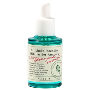 AXIS-Y Artichoke Intensive Skin Barrier Ampoule 30 ml produktbillede