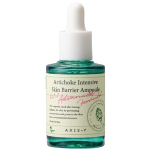 AXIS-Y Artichoke Intensive Skin Barrier Ampoule 30 ml produktbilde