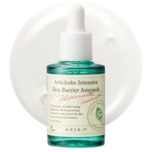 AXIS-Y - Artichoke Intensive Skin Barrier Ampoule - Ampulle Produktbild