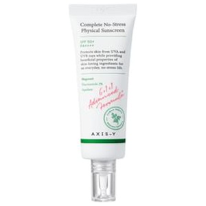 AXIS-Y - Complete No-Stress Physical Sunscreen (V3) - Physikalischer Sonnenschutz Produktbild