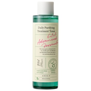 AXIS-Y Daily Purifying Treatment Toner 200 ml produktbillede