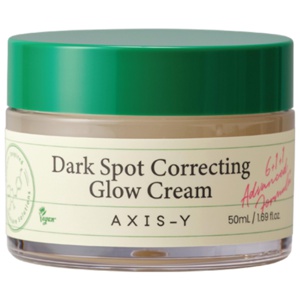 AXIS-Y Dark Spot Correcting Glow Cream 50 ml produktbilde