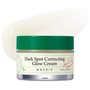 AXIS-Y - Dark Spot Correcting Glow Cream - Gesichtscreme für Pigmentflecken Produktbild