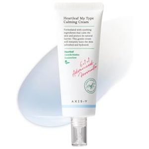 AXIS-Y - Heartleaf My Type Beruhigungscreme Produktbild