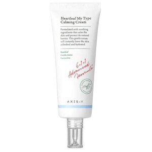 AXIS-Y Heartleaf My Type Calming Cream 60 ml produkt bild