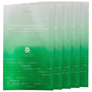 AXIS-Y Mugwort Green Vital Energy Complex Mask 5 ml produktbillede