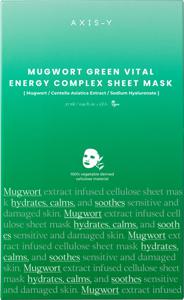 AXIS-Y Green Vital Energy Complex Mask 1stk produkt bild