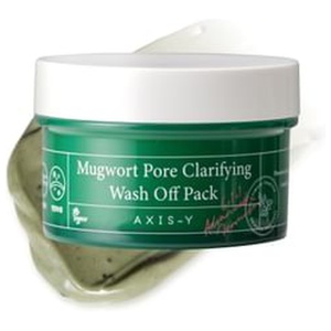 AXIS-Y - Mugwort Pore Clarifying Wash Off Pack - Abwaschmaske Produktbild