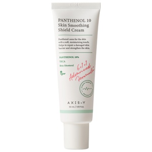 AXIS-Y Panthenol 10 Skin Smoothing Shield Cream 50 ml produktbillede