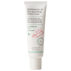 AXIS-Y Panthenol 10 Skin Smoothing Shield Cream 50ml produkt bild