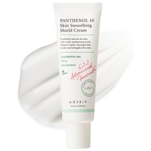 AXIS-Y - Panthenol 10 Skin Smoothing Shield Cream - Feuchtigkeitscreme Produktbild
