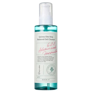 AXIS-Y Quinoa One-Step Balanced Gel Cleanser 180 ml produkt bild