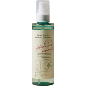 AXIS-Y Quinoa One-Step Balanced Gel Cleanser 180 ml produktbillede