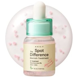 AXIS-Y - Spot The Difference Blemish Treatment - Aknebehandlung Produktbild