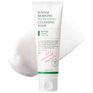 AXIS-Y - Sunday Morning Refreshing Cleansing Foam - Reinigungsschaum Produktbild