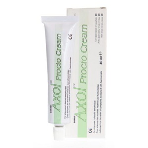 Axol procto rektaalkreem 40ml toote pilt