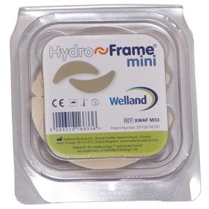 Axotan Welland HydroFrame mini hudskyddande häfta, diameter 82 mm 30 styck produkt bild