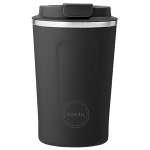 AYA&IDA CUP2GO 380 ml   Matte Black produktbillede